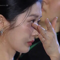 百想／廉惠蘭「背對鏡頭」把舞台留給幕後們