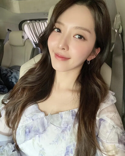 絕美白紗照曝光 AOA澯美宣布要當人妻了