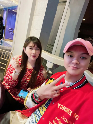 曾治豪娶妻靠爸爸!賀一航托夢助牽紅線
