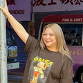 返台千字文求復合 小甜甜直播吃蟲沒人看