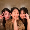 剛出道就接內衣廣告 方文琳女兒進演藝圈