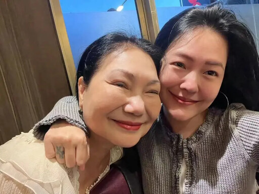 S媽最牽腸掛肚大S 小S長大後讓她最放心