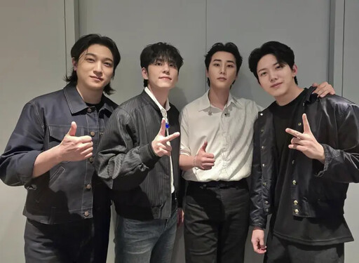 粉絲爆笑揭內幕!JYP在DAY6演唱會度估被拍