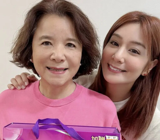 大S離世將滿百日 莎莎:我把她當偶像