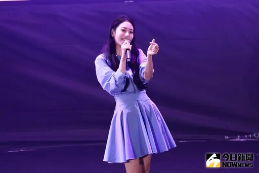 三重表演《愛你》《OMG》!辛叡恩誠意寵粉