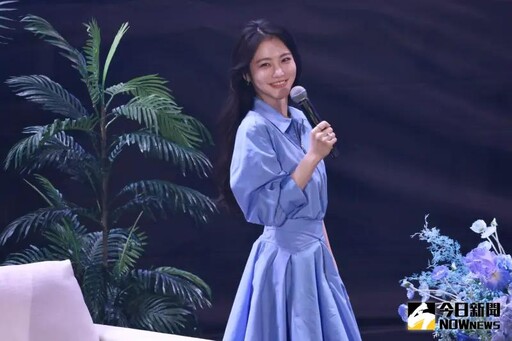 三重表演《愛你》《OMG》!辛叡恩誠意寵粉