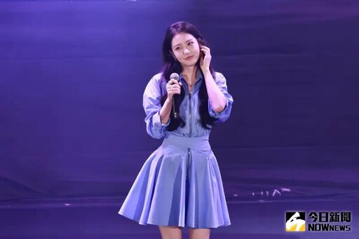 三重表演《愛你》《OMG》!辛叡恩誠意寵粉