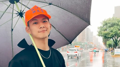 金馬男星藏身白沙屯進香!發結緣水暖舉曝光