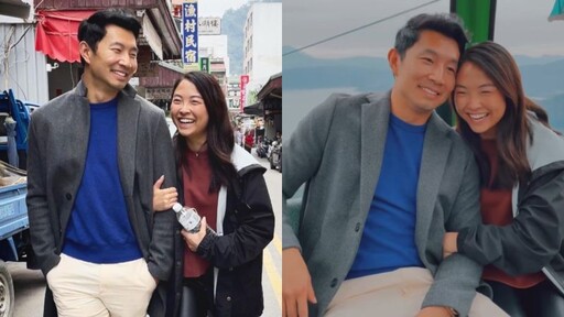 巴黎求婚成功!《尚氣》劉思慕送鴿子蛋定情