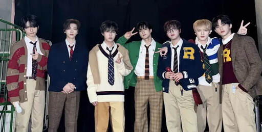 12/6登台北大巨蛋!NCT DREAM接棒泰妍來台