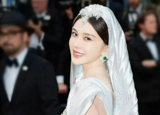 女星遭驅離坎城影展!趙櫻子傳犯「禁裸令」