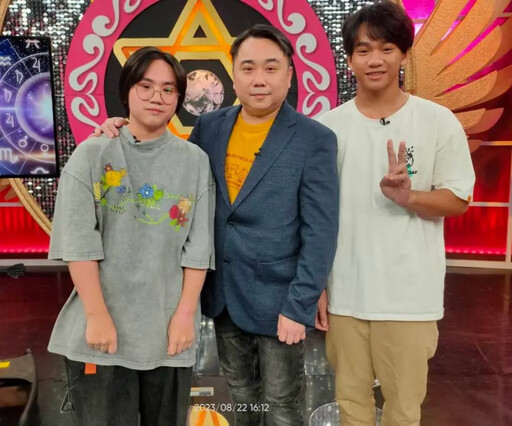讀大學近況曝!《下一站幸福》小小彬21歲了