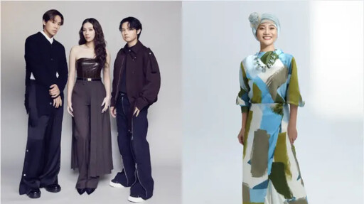 金曲歌后、天團都來了 世壯運開幕卡司公布