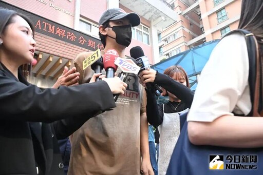 吳宗憲開轟撂下重話 被問威廉、陳零九閃兵