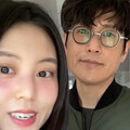 完全無老態畫面曝 網紅漢娜韓國爸已經62歲