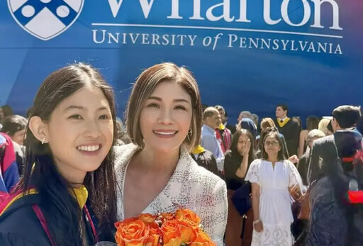 全美第1商學院畢業!蔣雅淇愛女超狂學歷曝