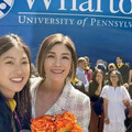 全美第1商學院畢業！蔣雅淇愛女超狂學歷曝