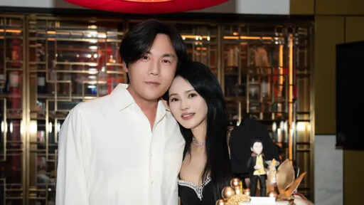 為秦昊47歲生日慶生 伊能靜驚爆婚變傳聞