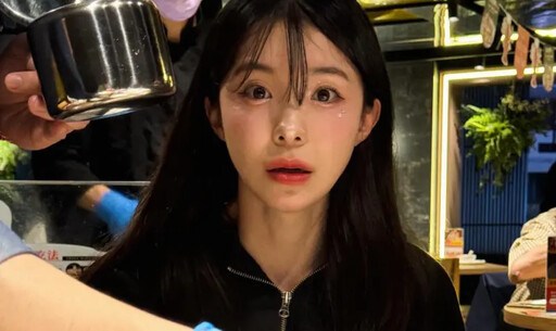 湧上後悔的感覺!李多慧來台突喊:緊張到抖