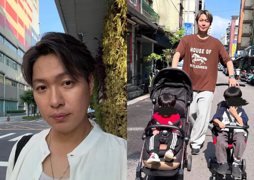 「斜槓男星」轉戰房仲業!為養家餬口考證照
