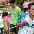 資深主持人當兵遭甩巴掌！爆料她為了錢運動