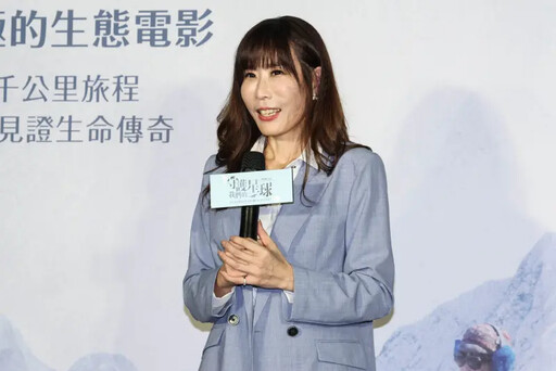 拍片締造1創舉 舒夢蘭豪砸4000萬闖南北極