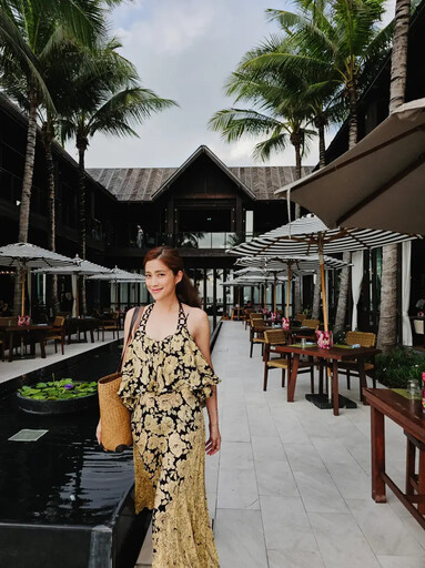 昔槓上小S被罵爆 蔡沐妍神隱1年