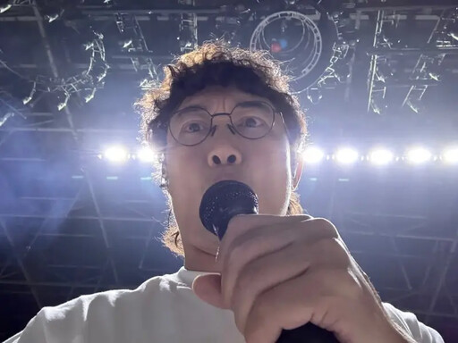 爆死訊後「首露面」 陳奕迅真的還活著