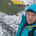 腦水腫昏迷60小時！眭澔平棄聖母峰返台治療