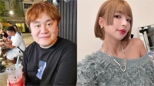 放閃陳百祥!阿圓羞喊:他都不講所以我講