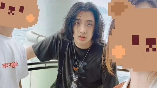 港星16歲兒近照曝光！有「少年老成」的稱號