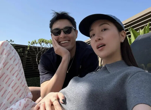 Melinda挺3胎曬比基尼照!真實身材太狂