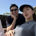 Melinda挺3胎曬比基尼照！真實身材太狂