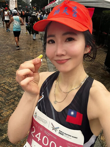 狂吐2次進醫護站!43歲謝忻世壯運出狀況