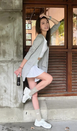 2年沒拍戲!《麻辣鮮師》林韋君46歲近況曝