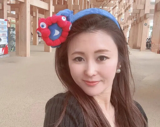 麻衣10歲兒子運動會奪冠!罕曝帥氣正面照