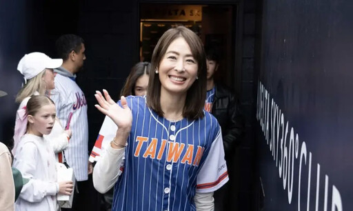 才赴紐約開球!賈永婕回台就拼水球賽奪金牌