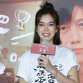 螢幕初吻獻莫子儀 大霈拍完戲笑著回家