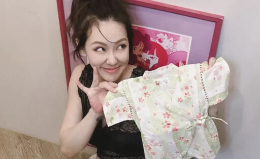 懷孕晚期肚子太大睡不好!劉雨柔卸貨倒數