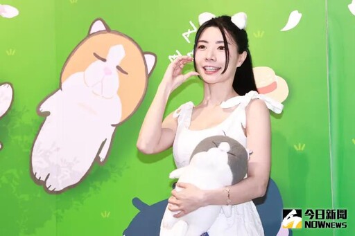 露面吐心聲:很想哭 艾融陷啦啦隊小三風暴