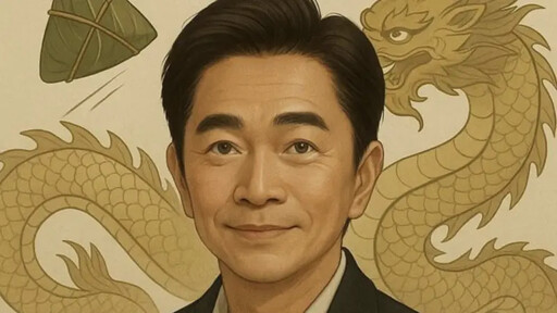 下秒竟又變胖虎 吳宗憲撞臉梁朝偉87%神似