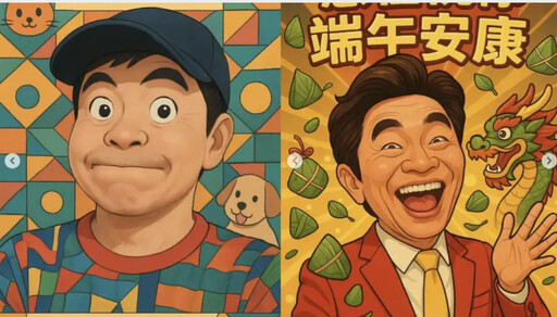 下秒竟又變胖虎 吳宗憲撞臉梁朝偉87%神似