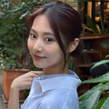 悄現身信義區、大稻埕！子瑜回台美照洩足跡