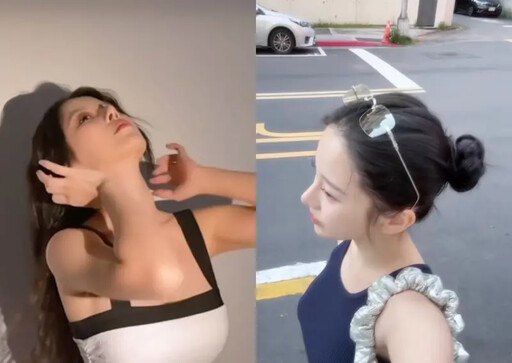 「北一女神」在COS啄木鳥?被酸鼻子整太多