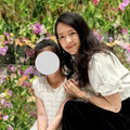 女星曬9歲愛女合照！章子怡1舉動成最佳後媽