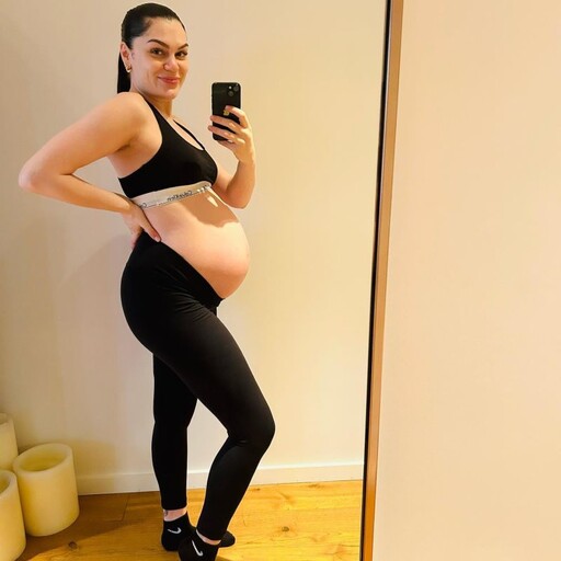 堅強自嘲「戲劇性隆乳」Jessie J罹患乳癌