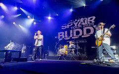 SPYAIR來台開唱掀暴動!曝難忘台灣1美食