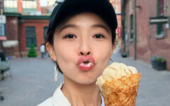 出國自拍遭酸「趙駿亞在後面」吳婉君怒開嗆