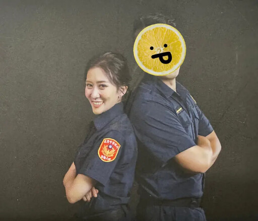 自揭警眷身分 逸祥前女友白白曝婚變真相