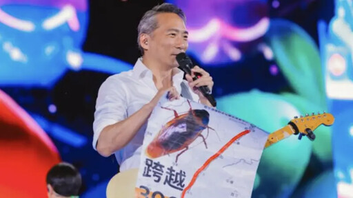 歌迷1舉動逼到他 五月天石頭驚爆吃過蟑螂